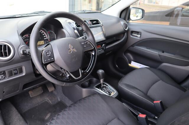 Mitsubishi SPACE STAR 1.2 Dynamic Automaat Apple/AndroidAuto/Slechts 14.337 km!