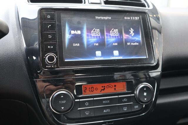 Mitsubishi SPACE STAR 1.2 Dynamic Automaat Apple/AndroidAuto/Slechts 14.337 km!