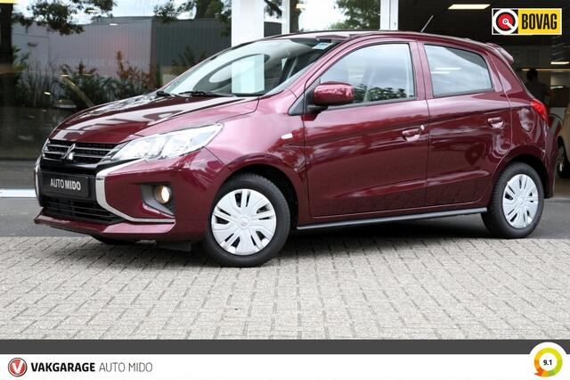 Mitsubishi SPACE STAR 1.2i Select | DAB+ radio | 1e eigenaar | All-season banden
