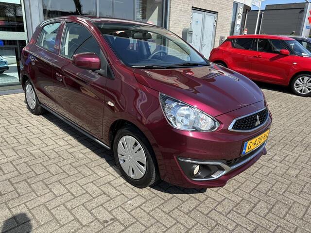 Mitsubishi SPACE STAR 1.0 Cool+ | Automaat | Airco | Hoogte verstelbare