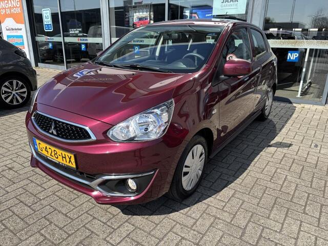 Mitsubishi SPACE STAR 1.0 Cool+ | Automaat | Airco | Hoogte verstelbare