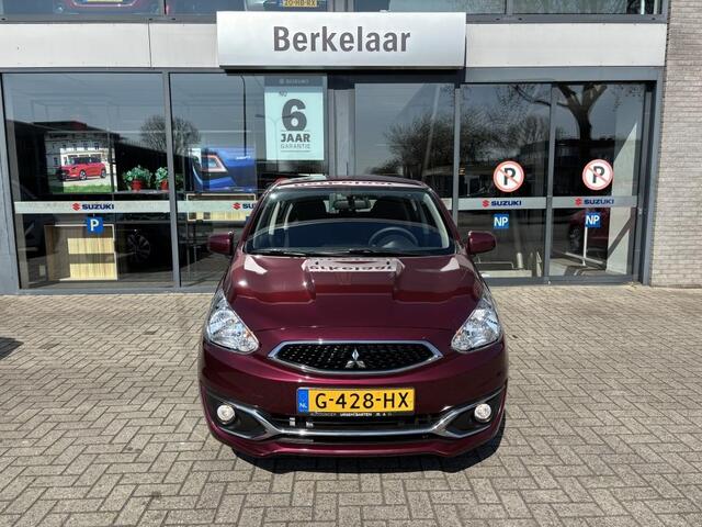 Mitsubishi SPACE STAR 1.0 Cool+ | Automaat | Airco | Hoogte verstelbare