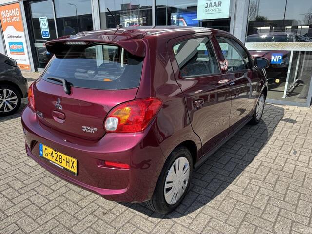 Mitsubishi SPACE STAR 1.0 Cool+ | Automaat | Airco | Hoogte verstelbare