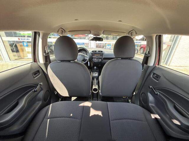 Mitsubishi SPACE STAR 1.0 Cool+ | Automaat | Airco | Hoogte verstelbare