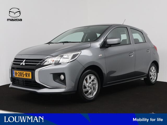 Mitsubishi SPACE STAR 1.0 Cool+ | Lichtmetalen velgen | Airco |