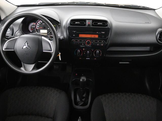 Mitsubishi SPACE STAR 1.0 Cool+ | Lichtmetalen velgen | Airco |