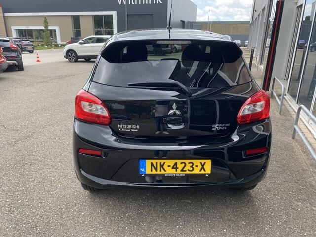 Mitsubishi SPACE STAR 1.2 Life