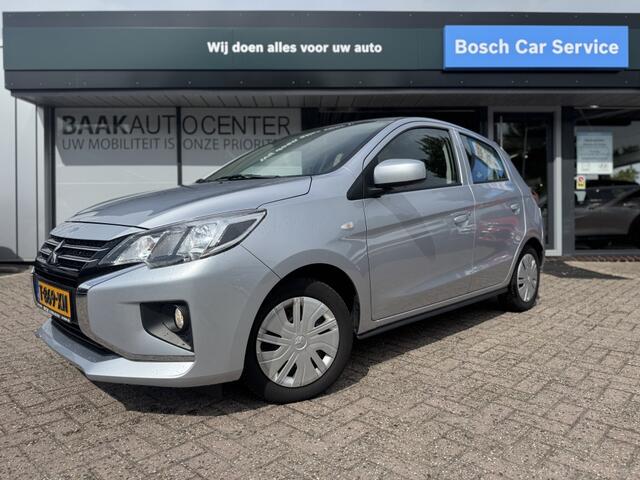 Mitsubishi SPACE STAR 1.2 Connect+ | Airco