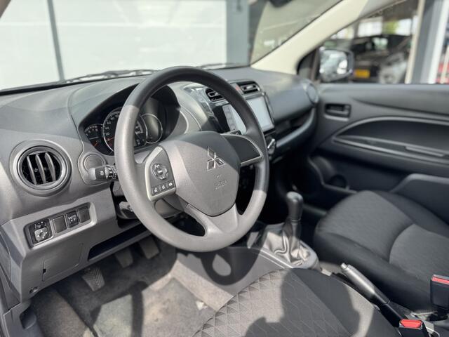 Mitsubishi SPACE STAR 1.2 Connect+ | Airco