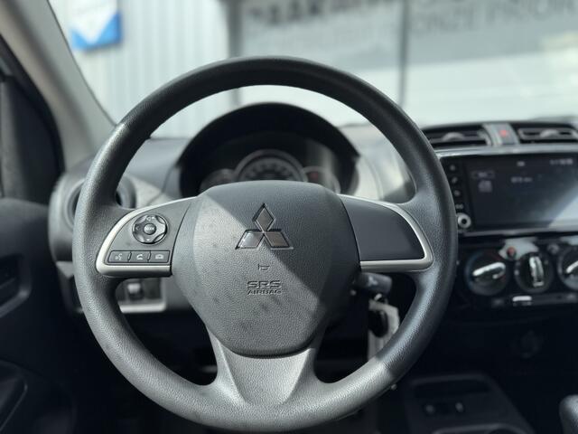Mitsubishi SPACE STAR 1.2 Connect+ | Airco