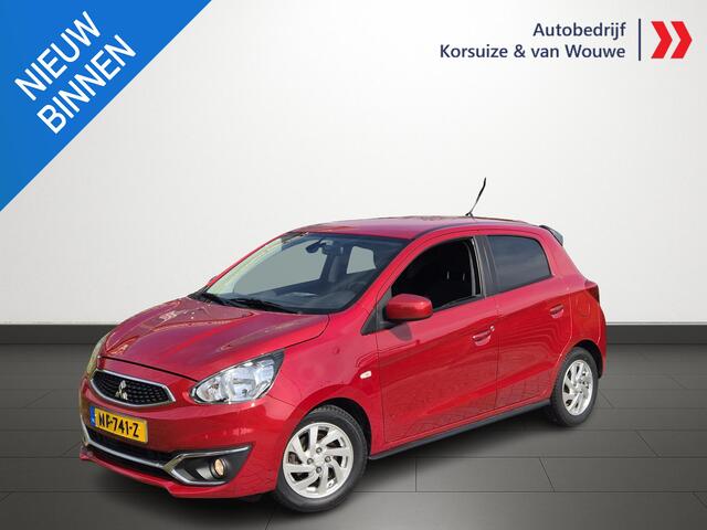 Mitsubishi SPACE STAR 1.2 Life