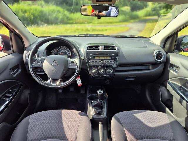 Mitsubishi SPACE STAR 1.2 Life