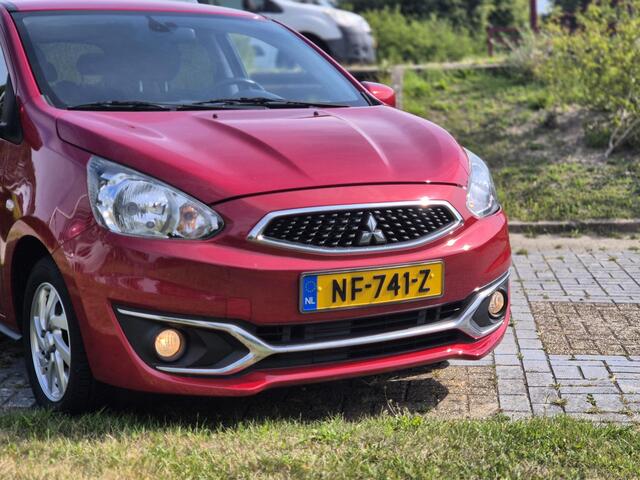 Mitsubishi SPACE STAR 1.2 Life