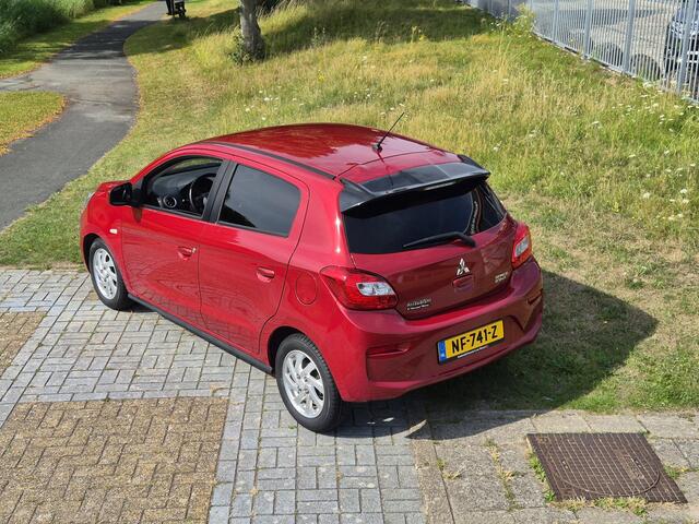 Mitsubishi SPACE STAR 1.2 Life