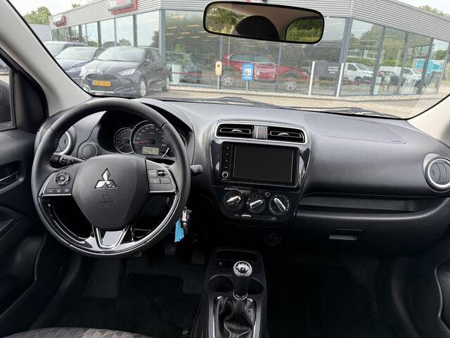 Mitsubishi SPACE STAR 1.2 Active Cruise | Airco | Trekhaak