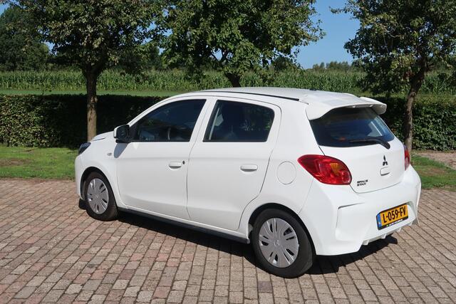 Mitsubishi SPACE STAR 1.2 Cool+