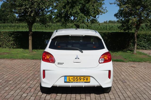 Mitsubishi SPACE STAR 1.2 Cool+