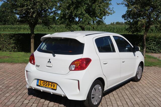 Mitsubishi SPACE STAR 1.2 Cool+