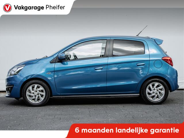 Mitsubishi SPACE STAR 1.0 Intense+ Climate control/ Elek. pakket/ Isofix/ Lmv