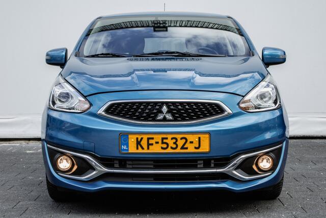 Mitsubishi SPACE STAR 1.0 Intense+ Climate control/ Elek. pakket/ Isofix/ Lmv