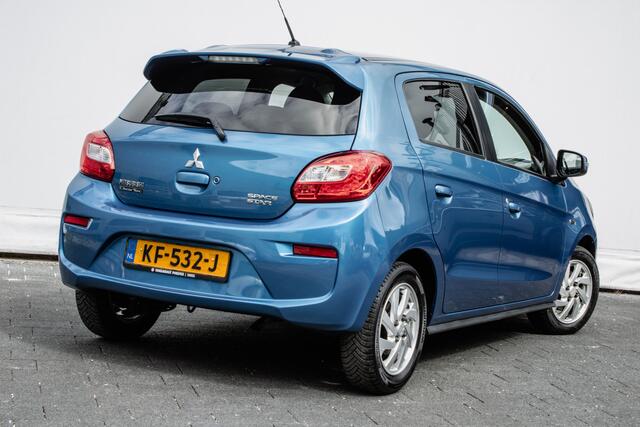 Mitsubishi SPACE STAR 1.0 Intense+ Climate control/ Elek. pakket/ Isofix/ Lmv