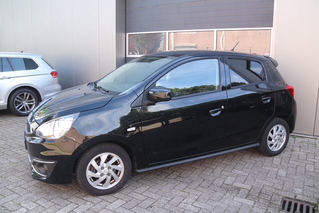 Mitsubishi SPACE STAR 1.0 Intense Automaat, Airco