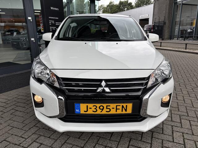 Mitsubishi SPACE STAR 1.0 Cool+ | Airco | ABS | Lm velgen | Radio-cd Speler | Electrische ramen |
