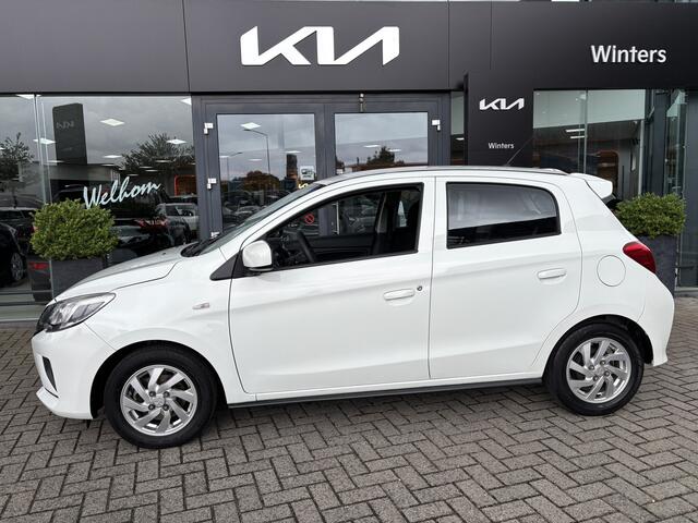 Mitsubishi SPACE STAR 1.0 Cool+ | Airco | ABS | Lm velgen | Radio-cd Speler | Electrische ramen |