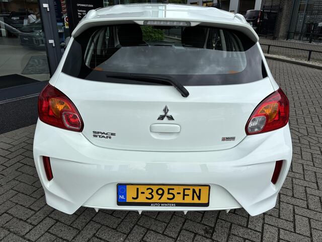 Mitsubishi SPACE STAR 1.0 Cool+ | Airco | ABS | Lm velgen | Radio-cd Speler | Electrische ramen |
