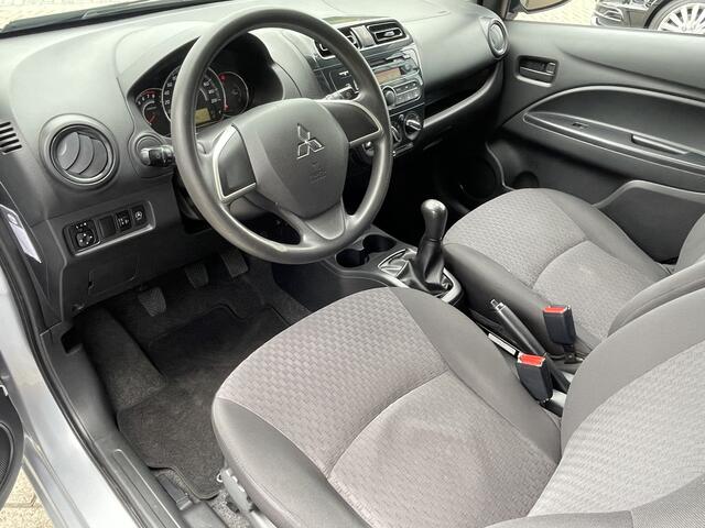 Mitsubishi SPACE STAR 1.0 Cool+