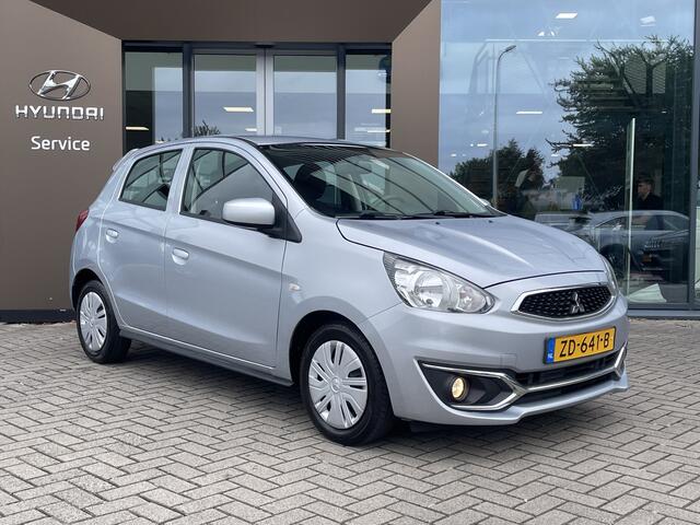 Mitsubishi SPACE STAR 1.0 Cool+
