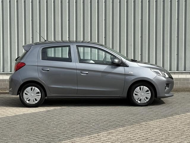 Mitsubishi SPACE STAR 1.2 Connect+ / Navigatie door Android Auto & Apple CarPlay / Origineel Nederlands / 1e Eigenaar / Airco / Bluetooth / DAB /