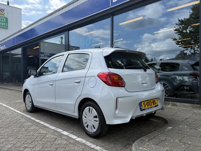 Mitsubishi SPACE STAR 1.2 Connect+ Apple carplay / Android auto