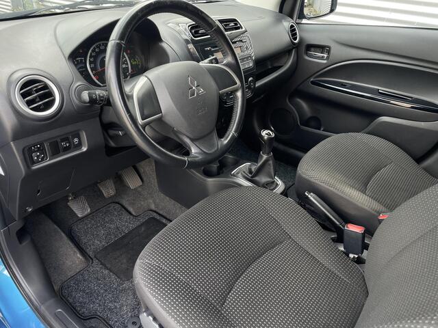 Mitsubishi SPACE STAR 1.0 Bright|Airco|Fietsendrager