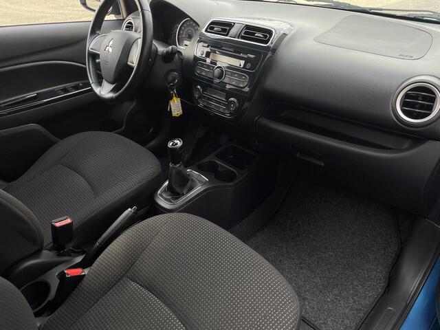 Mitsubishi SPACE STAR 1.0 Bright|Airco|Fietsendrager
