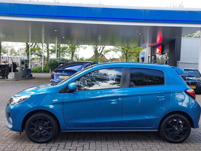 Mitsubishi SPACE STAR 1.2 Nova | Automaat | Navigatie | Stoelverwarming | 12 mnd BOVAG garantie Whatsapp 06-53188999