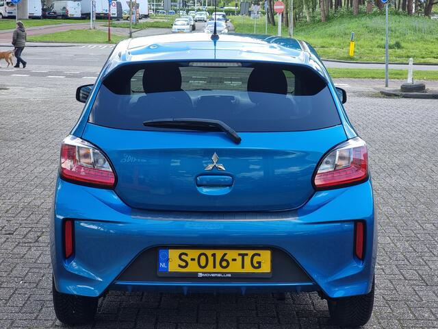Mitsubishi SPACE STAR 1.2 Nova | Automaat | Navigatie | Stoelverwarming | 12 mnd BOVAG garantie Whatsapp 06-53188999