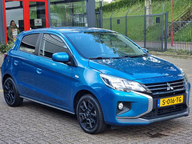 Mitsubishi SPACE STAR 1.2 Nova | Automaat | Navigatie | Stoelverwarming | 12 mnd BOVAG garantie Whatsapp 06-53188999