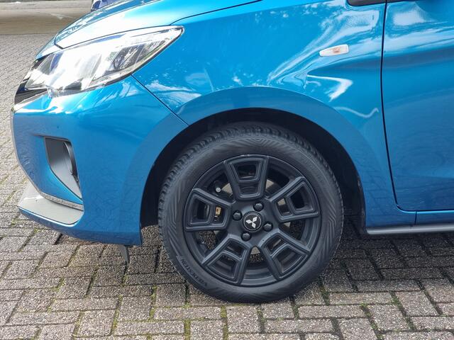 Mitsubishi SPACE STAR 1.2 Nova | Automaat | Navigatie | Stoelverwarming | 12 mnd BOVAG garantie Whatsapp 06-53188999
