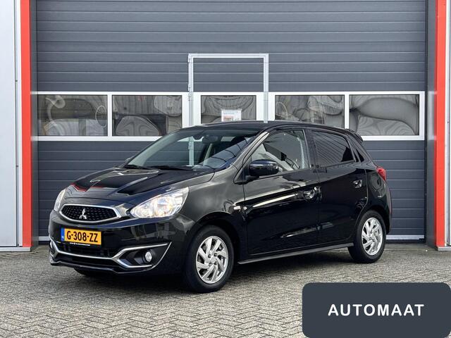 Mitsubishi SPACE STAR 1.0 Active | Airco | Lichtmetaal | CV | Automaat |