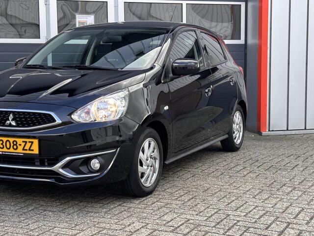 Mitsubishi SPACE STAR 1.0 Active | Airco | Lichtmetaal | CV | Automaat |
