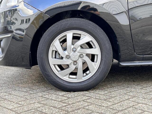 Mitsubishi SPACE STAR 1.0 Active | Airco | Lichtmetaal | CV | Automaat |