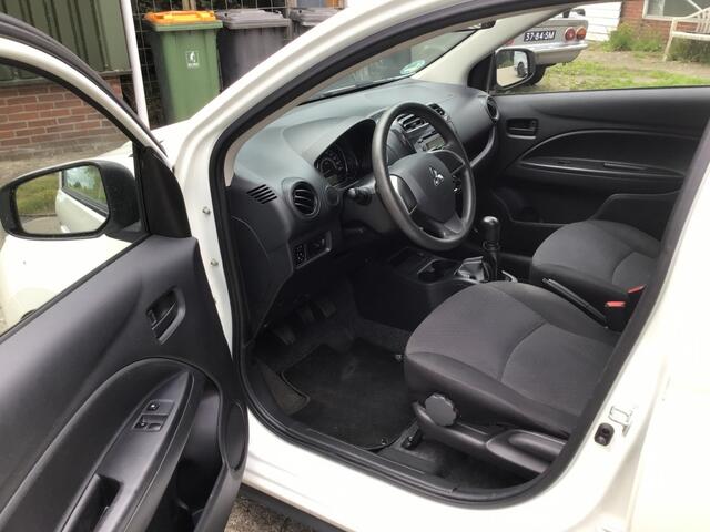 Mitsubishi SPACE STAR 1.0 COOL+