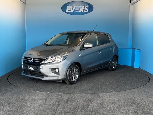 Mitsubishi SPACE STAR 1.2 Nova 5-Drs. AUTOMAAT