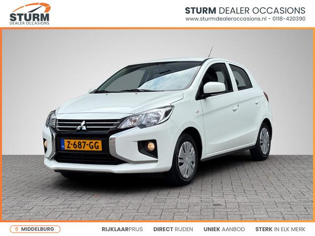 Mitsubishi SPACE STAR 1.2 Connect+