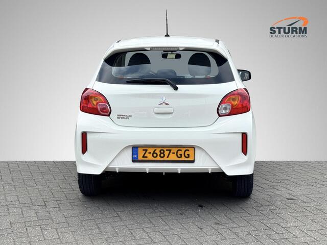 Mitsubishi SPACE STAR 1.2 Connect+