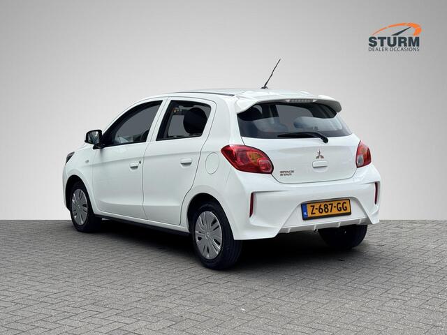Mitsubishi SPACE STAR 1.2 Connect+