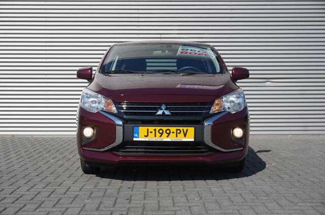 Mitsubishi SPACE STAR 80PK Active AUTOMAAT AFN.HAAK | 4S BAND | CRUISE | CARPLAY!