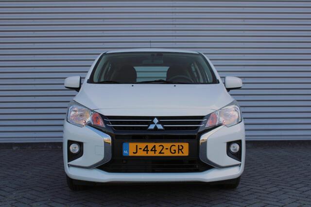Mitsubishi SPACE STAR 1.0 Cool+ | Airco | Centrale deurvergrendeling | Dealeronderhouden | BTW auto |