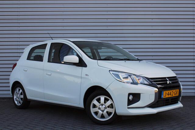Mitsubishi SPACE STAR 1.0 Cool+ | Airco | Centrale deurvergrendeling | Dealeronderhouden | BTW auto |